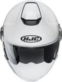 Urban-Helm Für Motorrad Hjc I40N Advanced Polycarbonate Perlweiß Seidenmatt Grösse 08 M