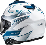 Full-Face Motorcycle Helmet Hjc I71 Advanced Polycarbonate Mc2 Iorix Size 11 Xxl