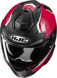 Klapphelm Für Motorrad Hjc I91 Advanced Polycarbonate Composite Mc1Sf Felio Grösse 10 Xl