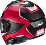 Klapphelm Für Motorrad Hjc I91 Advanced Polycarbonate Composite Mc1Sf Felio Grösse 10 Xl