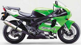 Auspuffendstück Mit Geräuschzulassung Tondo Edelstahl - Gpr Kompatibel Mit Kawasaki Zx 7R (1996-2002)