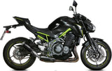 Auspuffendstück Mit Geräuschzulassung Mk3 Stahl Schwarz - Mivv Kompatibel Mit Kawasaki Z 900 A2 (2017-2024)