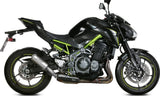 Auspuffendstück Mit Geräuschzulassung Mk3 Edelstahl - Mivv Kompatibel Mit Kawasaki Z 900 A2 (2017-2024)