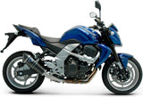 Auspuffendstück Mit Geräuschzulassung Conical Carbon Carbon Cap - Termignoni Kompatibel Mit Kawasaki Z 750 (2007-2011)
