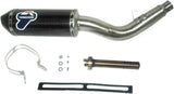 Auspuffendrohr Ohne Geräuschzulassung Relevance Carbon Carbon Cap - Termignoni Kompatibel Mit Kawasaki Z 800 (2013-2017)