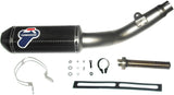 Auspuffendstück Mit Geräuschzulassung Relevance Carbon Carbon Cap - Termignoni Kompatibel Mit Kawasaki Z 800 E (2013-2017)