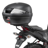 Trager Monolock - Kappa Moto Kompatibel Mit Honda Cbr 250 R (2011-2015)