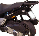 Top Case K29Nt 29 Lt + Rear-Rack Monolock - Kappa Moto Compatible With Gilera Runner 50 - 125 - 200 (2006-2015)
