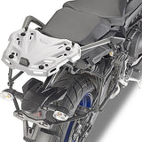 Rear-Rack + Rapid Release Side-Case Holder Retro Fit - Kappa Moto Compatible With Yamaha Tracer 900 - Gt (2018-2020)
