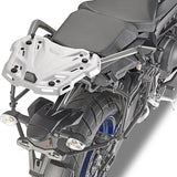 Koffer K29Nt 29 Lt + Trager Monolock - Kappa Moto Kompatibel Mit Yamaha Tracer 900 - Gt (2018-2020)