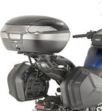 Top Case K42N 42 Lt + Rear-Rack Monolock - Kappa Moto Compatible With Yamaha Niken Gt 900 (2019-2023)