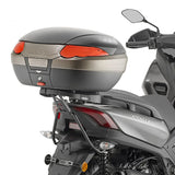 Trager Monokey - Kappa Moto Kompatibel Mit Yamaha Tricity 300 (2020-2023)