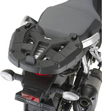 Koffer Kgr33 + Trager Garda - Kappa Moto Kompatibel Mit Suzuki Dl 1000 V-Strom (2014-2016)