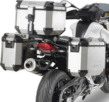 Trager Monokey - Kappa Moto Kompatibel Mit Bmw F 800 St (2006-2016)