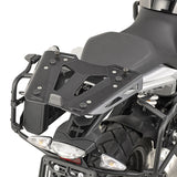 Top Case K29N 29 Lt + Rear-Rack Monolock - Kappa Moto Compatible With Bmw G 310 Gs (2017-2023)