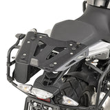 Koffer Kgr46 + Trager Garda - Kappa Moto Kompatibel Mit Bmw G 310 Gs (2017-2023)