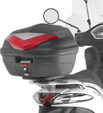 Trager Monolock - Kappa Moto Kompatibel Mit Piaggio Liberty 150 - 200 (2002-2008)