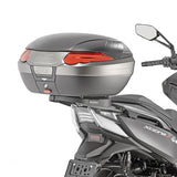 Trager Monolock - Kappa Moto Kompatibel Mit Kymco Xciting 400 I S (2018-2023)