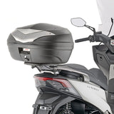 Trager Monolock - Kappa Moto Kompatibel Mit Kymco X-Town 125 - 300 City (2020-2023)