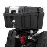 Rear Rack Monokey - Kappa Moto Compatible With Triumph Tiger 800 Xc - Xr (2011-2017)
