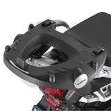 Top Case Kgr33 Garda 33 Lt + Rear-Rack Monokey - Kappa Moto Compatible With Triumph Tiger 1200 Explorer (2012-2015)