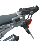 Koffer Kgr33 Garda 33 Lt + Trager Monokey - Kappa Moto Kompatibel Mit Bmw R 1200 Gs (2004-2012)