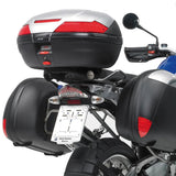 Koffer Kgr33 Garda 33 Lt + Trager Monokey - Kappa Moto Kompatibel Mit Bmw R 1200 Gs (2004-2012)