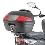 Koffer K29Nt 29 Lt + Trager Monolock - Kappa Moto Kompatibel Mit Sym Jet 14 125 - 200 (2017-2020)