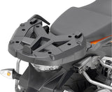 Top Case K29N 29 Lt + Rear-Rack Monolock - Kappa Moto Compatible With Ktm 1290 Super Adventure T (2017)