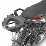 Trager Monokey - Kappa Moto Kompatibel Mit Ktm 390 Adventure (2020-2023)