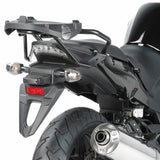 Trager Monokey - Kappa Moto Kompatibel Mit Honda Cbf 1000 - St (2010-2014)