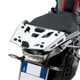 Rear Rack Aluminium Monokey Aluminium - Kappa Moto Compatible With Bmw R 1250 Gs (2019-2023)