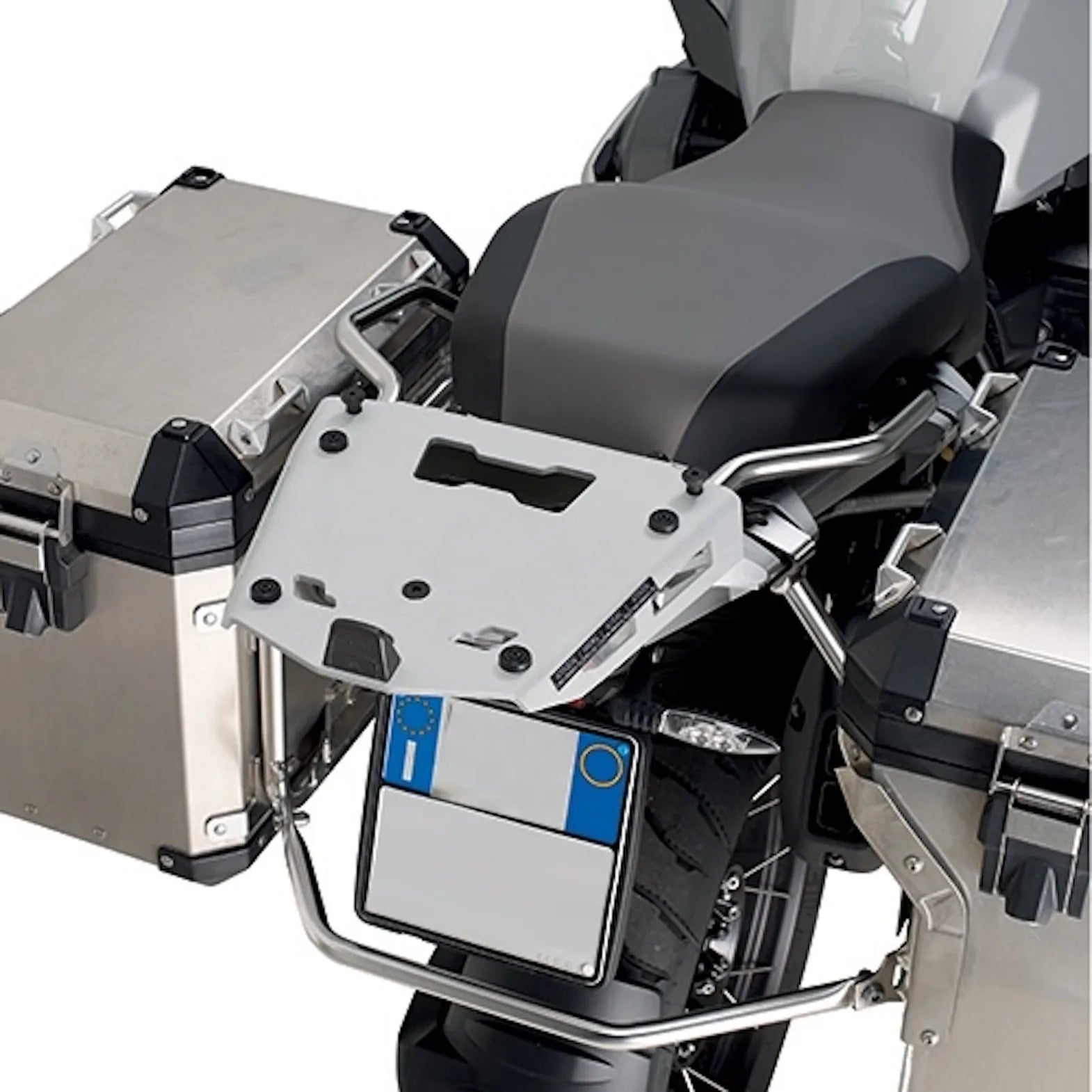 Trager Alu Monokey - Kappa Moto Kompatibel Mit Bmw R 1250 Gs Adventure (2021)