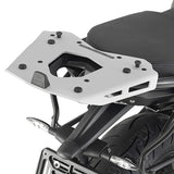 Top Case Kgr33 Garda 33 Lt + Aluminium Rear-Rack Monokey - Kappa Moto Compatible With Bmw R 1200 Rs (2015-2018)