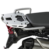 Rear Rack Aluminium Monokey Aluminium - Kappa Moto Compatible With Triumph Tiger 800 Xc - Xr (2011-2017)