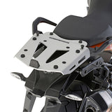 Rear Rack Aluminium Monokey Aluminium - Kappa Moto Compatible With Ktm 1290 Super Adventure S (2017-2020)