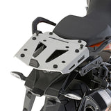 Trager Alu Monokey Aluminium - Kappa Moto Kompatibel Mit Ktm 1050 Adventure (2015-2016)
