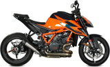 Auspuffendstück Mit Geräuschzulassung X-M5 Titan Carbon - Mivv Kompatibel Mit Ktm Duke 1290 (2020-2024)