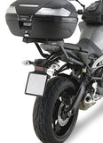 Top Case Kgr46 Garda 46 Lt + Rear-Rack Monokey - Kappa Moto Compatible With Yamaha Xsr 900 (2016-2021)