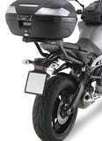 Trager Monolock - Kappa Moto Kompatibel Mit Yamaha Xsr 900 (2016-2021)