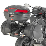 Rear-Rack Monolock - Kappa Moto Compatible With Kawasaki Z 650 (2020-2023)