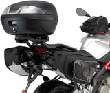 Rear-Rack Monolock - Kappa Moto Compatible With Aprilia Shiver 750 - Abs (2010-2020)