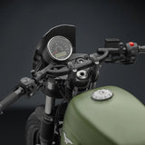 Lenker Race Retrò - Rizoma Kompatibel Mit Kawasaki Z 900 Rs (2018-2020)