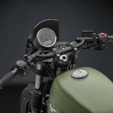Race Retrò Handlebar Rizoma Black