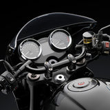 Race Retrò Handlebar Rizoma Black