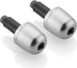 Couple Bar-End Plugs Ma302A - Rizoma Compatible With Mv Agusta Brutale 1078 Rr (2007-2011)