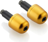 Paar Lenkerend-Caps Ma302G - Rizoma Kompatibel Mit Husqvarna Vitpilen 701 (2018-2019)