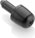 Paar Lenkerend-Caps Ma303B - Rizoma Kompatibel Mit Kawasaki Z 1000 (2007-2013)
