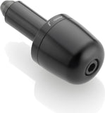 Couple Bar-End Plugs Ma303B - Rizoma Compatible With Ducati Scrambler 800 Desert Sled (2017-2019)