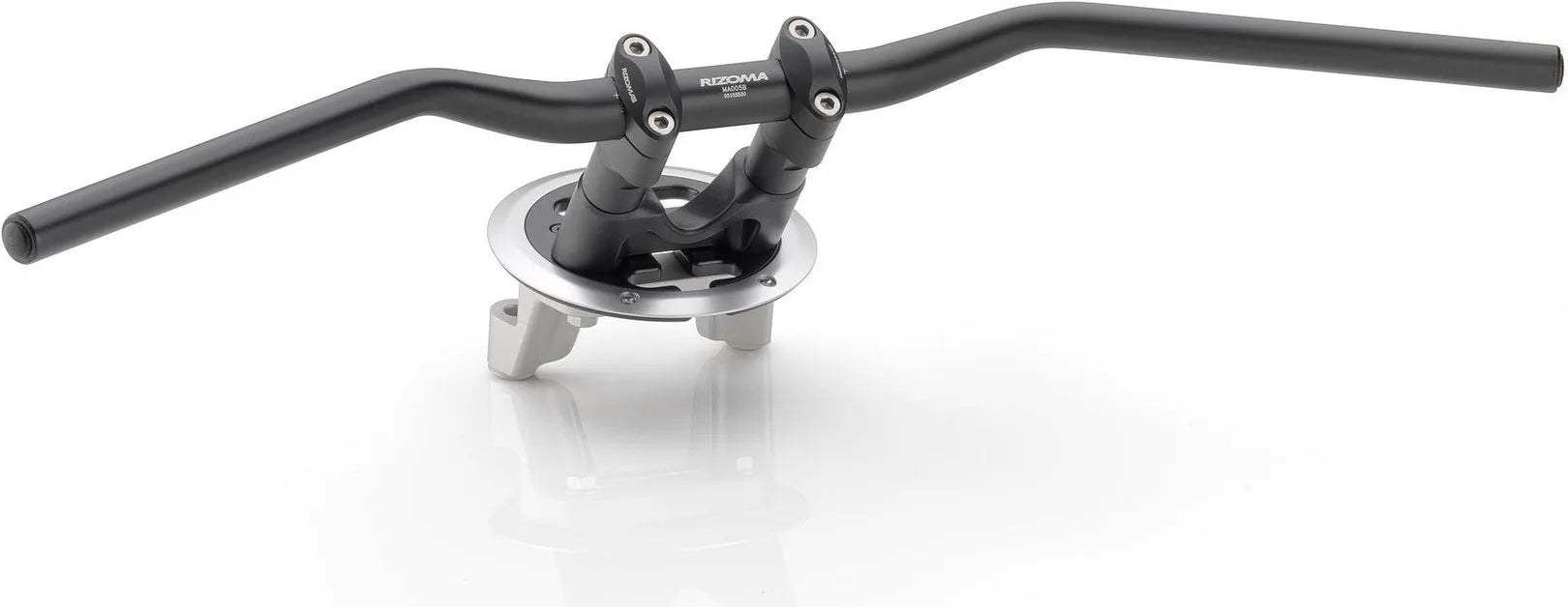 Höherlegungs-Kit - Rizoma Kompatibel Mit Yamaha T-Max 500 (2008-2016)